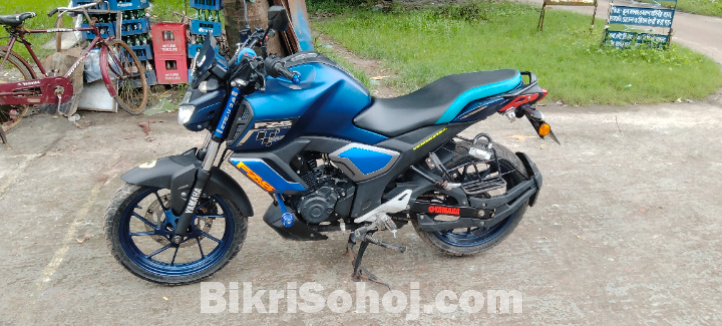 Yamaha FZS V3
